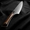 Shun 8" Chef's Knife w/ Tagayasan Wood Handle, Stainless Steel Blade (SWT0706) thumbnail 5