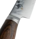 Shun Premier Paring Knife, 4" Blade w/ Walnut PakkaWood Handles (TDM0700) thumbnail 3