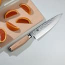 Shun 8" Chef's Knife w/ Blonde Pakkawood Handle, Stainless Steel (TDM0706W) thumbnail 2