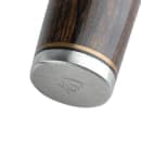 Shun Serrated Utility Knife, 6 1/2" Damascus Blade w/ Walnut Handle (TDM0722) thumbnail 8