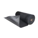 NoTrax 048S3100CH Grip-Sorb™ Anti-Slip Floor Runner - 2 13/16' x 100', Polypropylene, Charcoal thumbnail 2