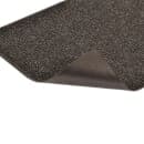 NoTrax 109R0048CH Brush Step® Entrance Scraper Floor Mat, 4' x 60', 3/8" Thick, Charcoal thumbnail 2