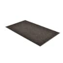 NoTrax 109R0072CH Brush Step® Entrance Scraper Floor Mat, 6' x 60', 3/8" Thick, Charcoal thumbnail 4