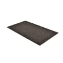 NoTrax 109S0023CH Brush Step® Entrance Scraper Floor Mat, 2' x 3', 3/8" Thick, Charcoal thumbnail 4