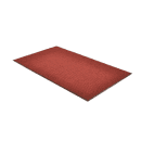 NoTrax 109S0023RB Brush Step® Entrance Scraper Floor Mat, 2' x 3', 3/8" Thick, Red thumbnail 4