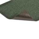 NoTrax 109S0034GN Brush Step® Entrance Scraper Floor Mat, 3' x 4', 3/8" Thick, Hunter Green thumbnail 2