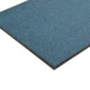 NoTrax 109S0036BU Brush Step® Entrance Scraper Floor Mat, 3' x 6', 3/8" Thick, Slate Blue thumbnail 3