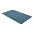 NoTrax 109S0046BU Brush Step® Entrance Scraper Floor Mat, 4' x 6', 3/8" Thick, Slate Blue thumbnail 4