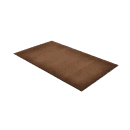 NoTrax 130R0048BR Sabre™ Entrance Floor Mat, 4' x 60', 3/8" Thick, Brown thumbnail 3