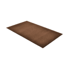 NoTrax 130R0072BR Sabre™ Entrance Floor Mat, 6' x 60', 3/8" Thick, Brown thumbnail 3