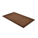 NoTrax 130S0034BR Sabre™ Entrance Floor Mat, 3' x 4', 3/8" Thick, Brown thumbnail 3