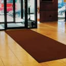 NoTrax 130S0035BR Sabre™ Entrance Floor Mat, 3' x 5', 3/8" Thick, Brown thumbnail 2