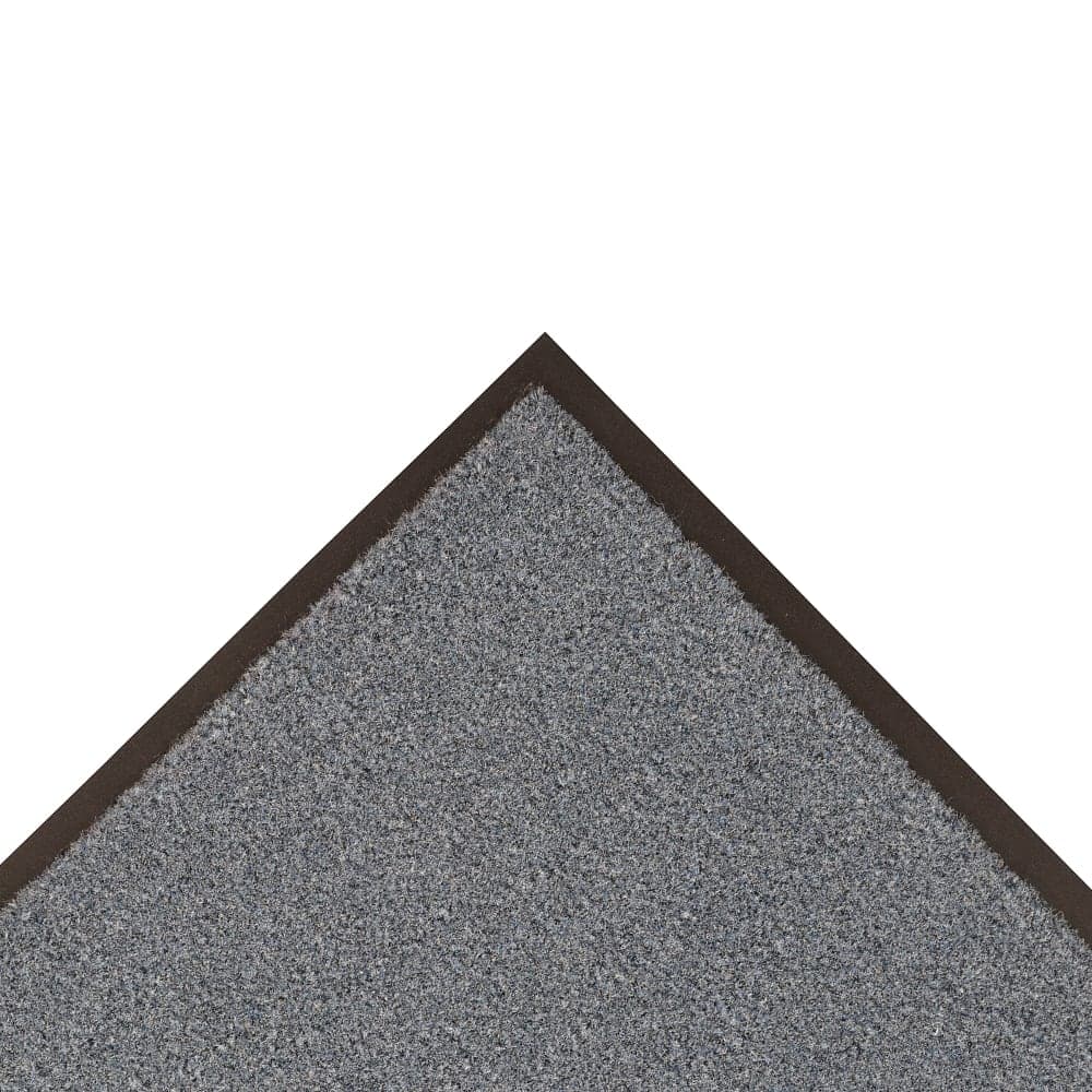 NoTrax 130S0035BU Sabre™ Entrance Floor Mat, 3' x 5', 3/8" Thick, Slate Blue