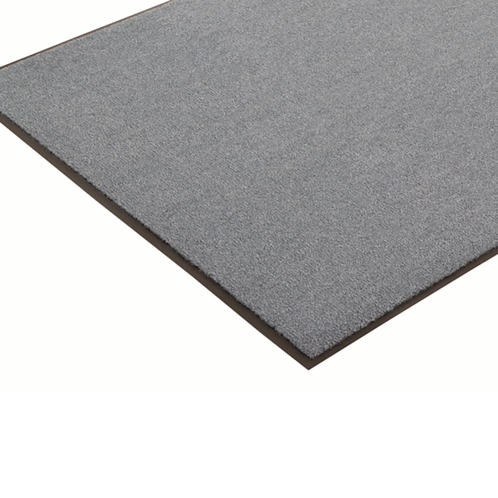 NoTrax 130S0036BU Sabre™ Entrance Floor Mat, 3' x 6', 3/8" Thick, Slate Blue