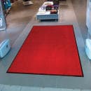 NoTrax 130S0046RB Sabre™ Entrance Floor Mat, 4' x 6', 3/8" Thick, Red thumbnail 2