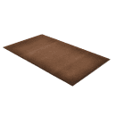 NoTrax 130S0310BR Sabre™ Entrance Floor Mat, 3' x 10', 3/8" Thick, Brown thumbnail 3
