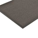 NoTrax 166S0023CH Guzzler™ Entrance Floor Mat, 2' x 3', 3/8" Thick, Charcoal thumbnail 3