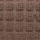 NoTrax 166S0034BR Guzzler™ Entrance Floor Mat, 3' x 4', 3/8" Thick, Brown thumbnail 5
