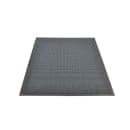 NoTrax 166S0034BU Guzzler™ Entrance Floor Mat, 3' x 4', 3/8" Thick, Slate Blue thumbnail 4