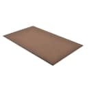 NoTrax 166S0310BR Guzzler™ Entrance Floor Mat, 3' x 10', 3/8" Thick, Brown thumbnail 4