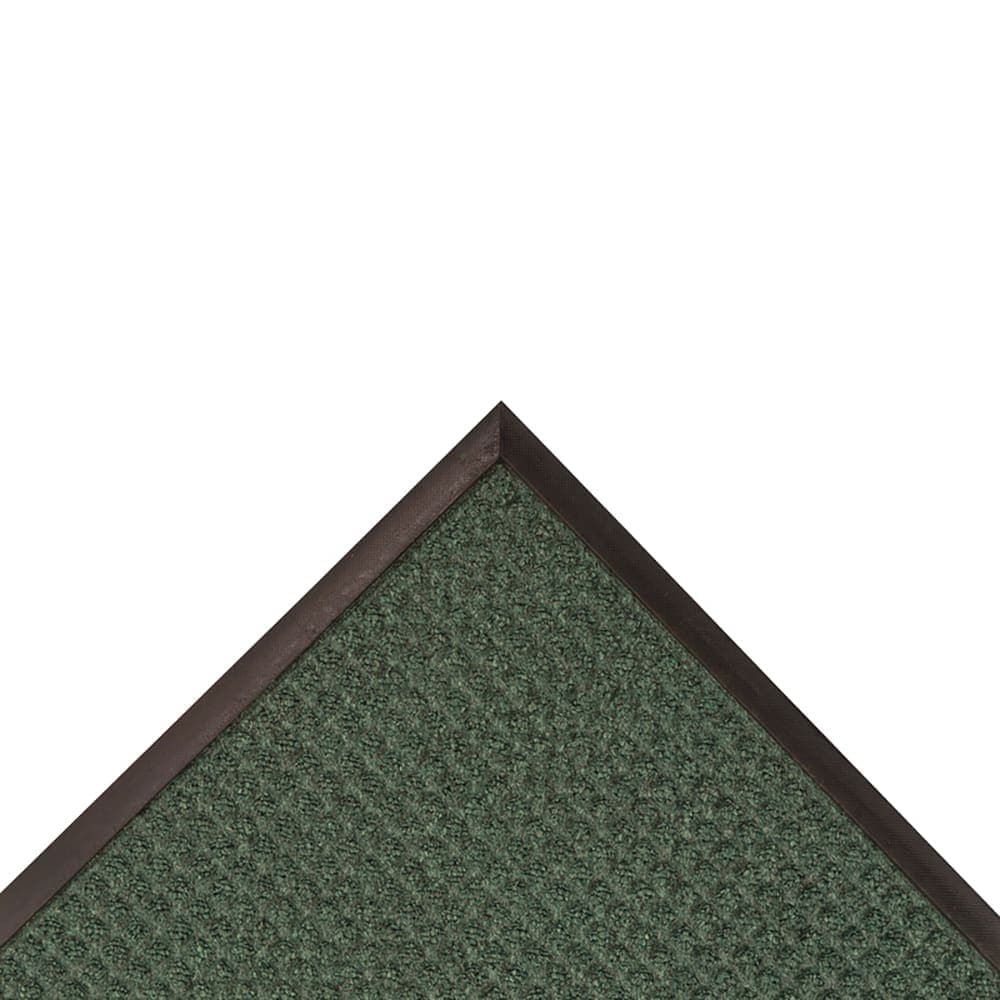 NoTrax 166S0310GN Guzzler™ Entrance Floor Mat, 3' x 10', 3/8" Thick, Hunter Green
