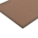 NoTrax 166S0410BR Guzzler™ Entrance Floor Mat, 4' x 10', 3/8" Thick, Brown thumbnail 2