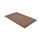 NoTrax 166S0410BR Guzzler™ Entrance Floor Mat, 4' x 10', 3/8" Thick, Brown thumbnail 4