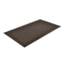 NoTrax 340S0035BL Soil Guard™ Entrance Floor Mat, 3' x 5', 1/4" Thick, Black thumbnail 3