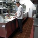 NoTrax T15S0036BR Optimat Grease-Resistant Floor Mat, 3' x 6', 1/2" Thick, Brown thumbnail 8