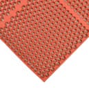 NoTrax T15S0032RD Optimat Grease-Proof Floor Mat, 2' x 3', 1/2" Thick, Red thumbnail 9