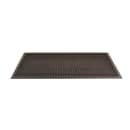 NoTrax 562S0320BL Sanitop® Grease-Resistant Floor Mat - 3' x 20', 1/2" Thick, Black thumbnail 4