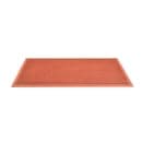 NoTrax 562S0320RD Sanitop® Grease-Resistant Floor Mat - 3' x 20', 1/2" Thick, Red thumbnail 4