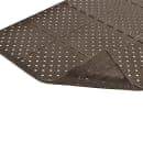 NoTrax T23R0332BL Multi-Mat II™ Grease-Resistant Floor Mat, 3' x 32', 3/8" Thick, Black thumbnail 2