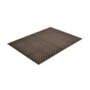 NoTrax T23R0332BL Multi-Mat II™ Grease-Resistant Floor Mat, 3' x 32', 3/8" Thick, Black thumbnail 4