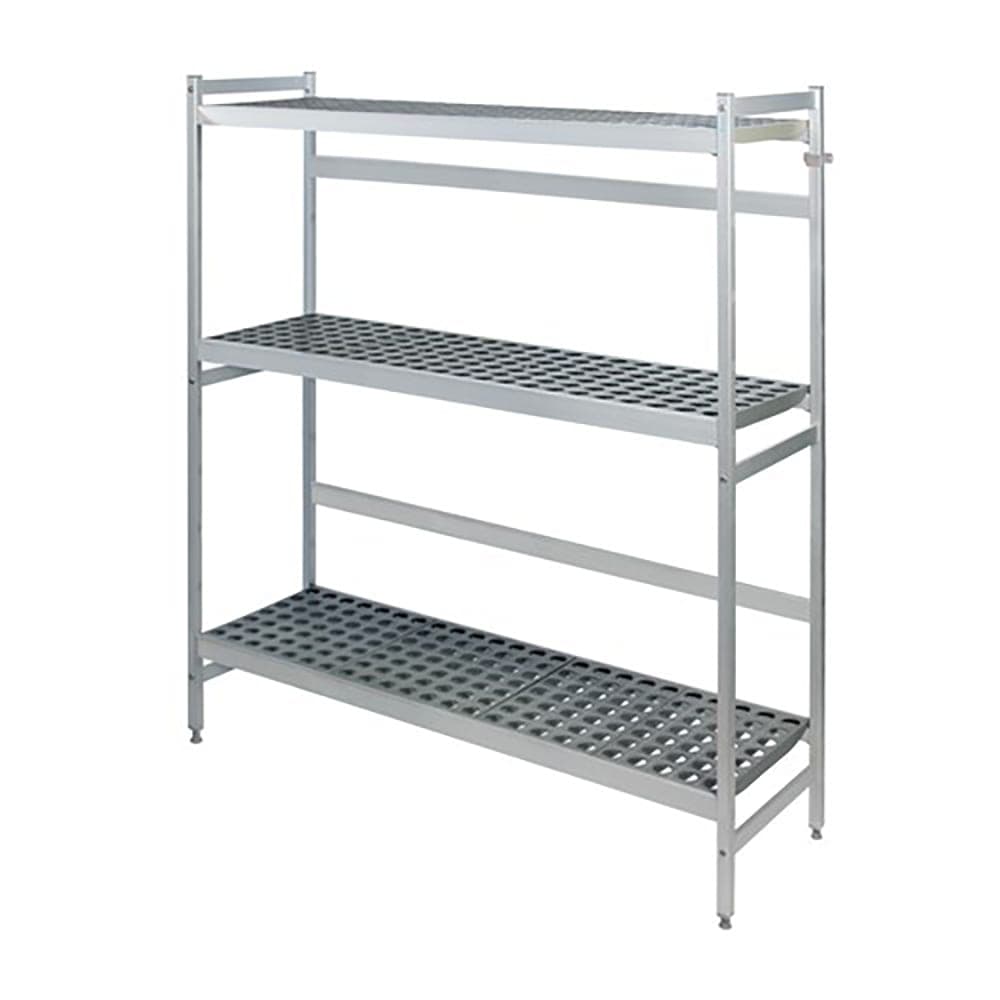 Fermod 3R42B71 (3) Level Keg Rack w/ (4) Keg Capacity, 42" x 18" x 71"
