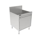 Perlick TSF24SC 24" Stationary Storage Cabinet, 24" Front To Back thumbnail 2