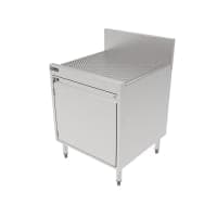 Perlick TSF24SC-STK 24" Storage Cabinet w/ Open Base, 24" Front To Back thumbnail 2