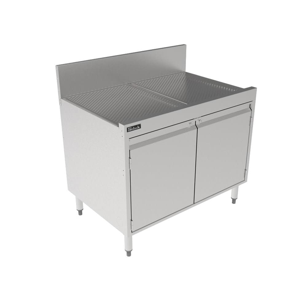 Perlick TSF36SC 36" Stationary Storage Cabinet, 24" Front to Back