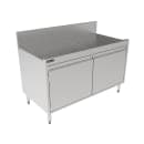 Perlick TSF48SC 48" Stationary Storage Cabinet, 24" Front to Back thumbnail 2