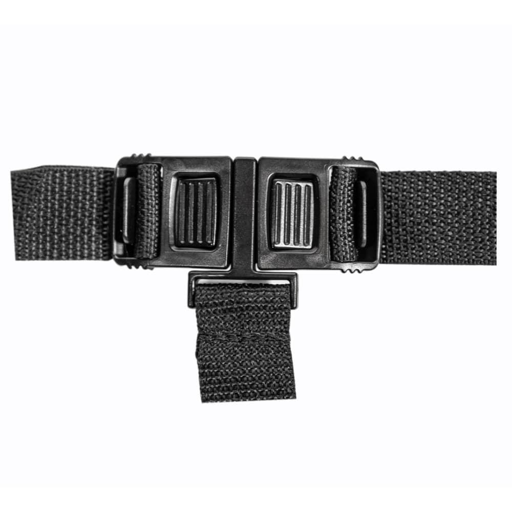 CSL Replacement Seat Belt for High Chair - Black (P900-20)