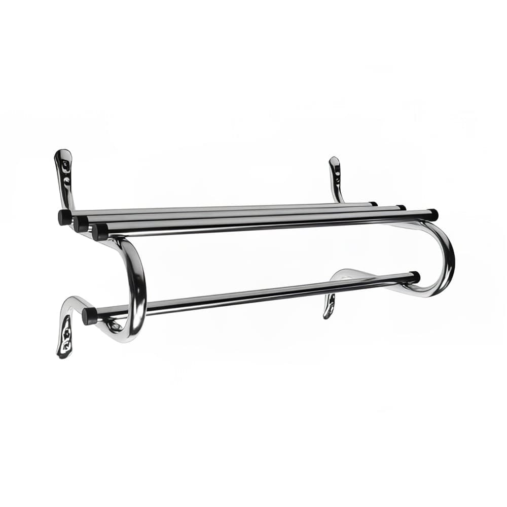 CSL 32" Wall Mount Coat Rack, Zinc-Plated (TMK-30)