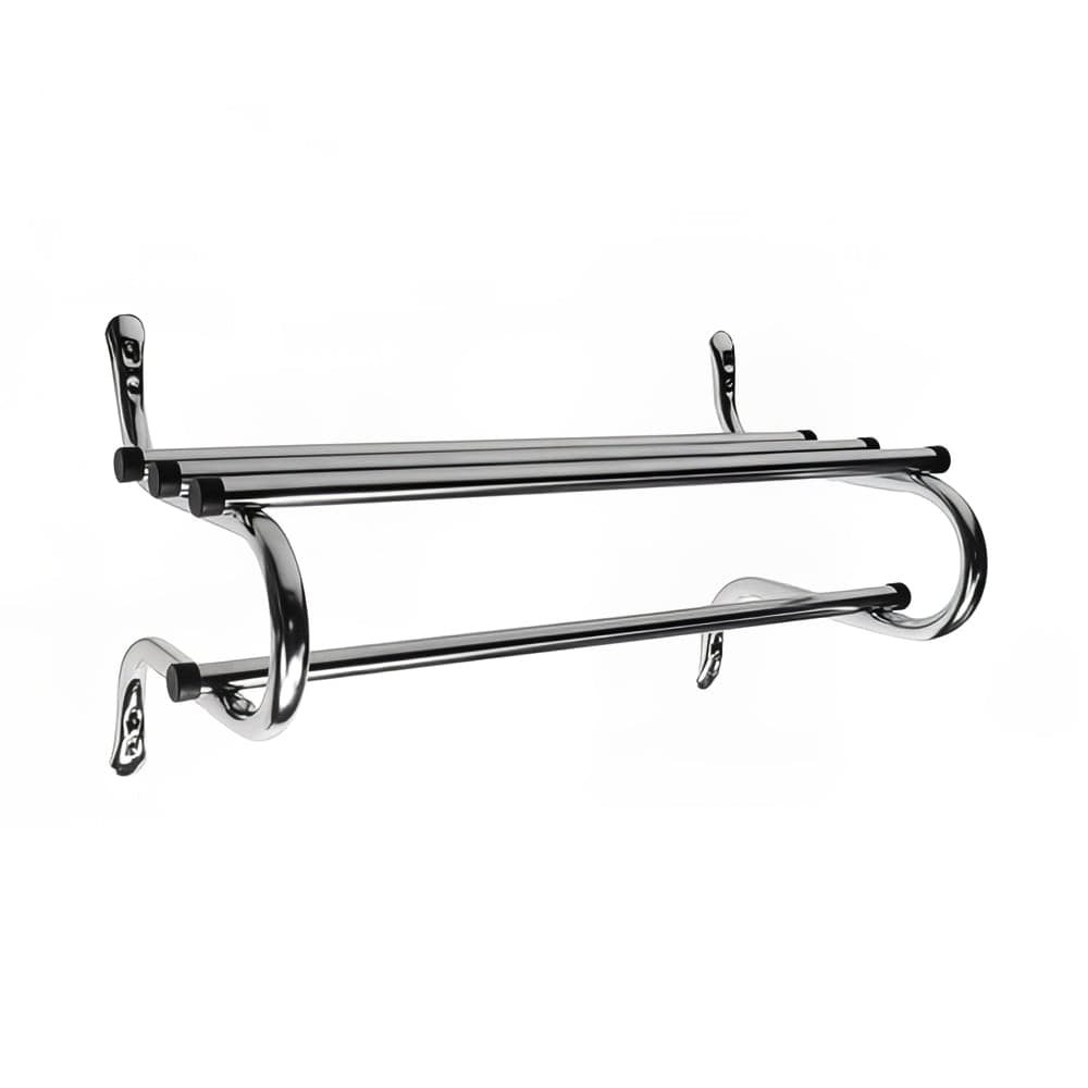 CSL 36" Wall Mount Coat Rack, Zinc-Plated (TMK-36)