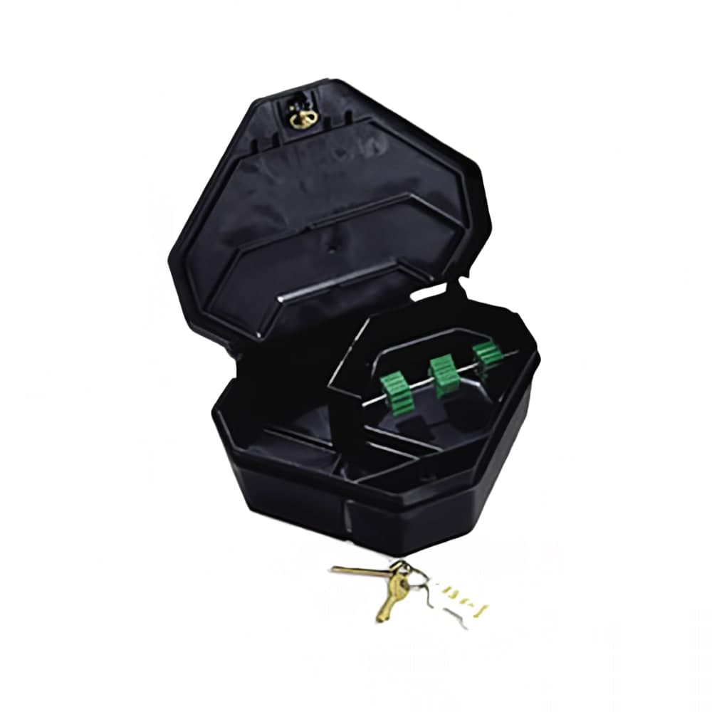 Royal Industries JT Eaton Indoor/Outdoor Rat Bait Station (JT904H)