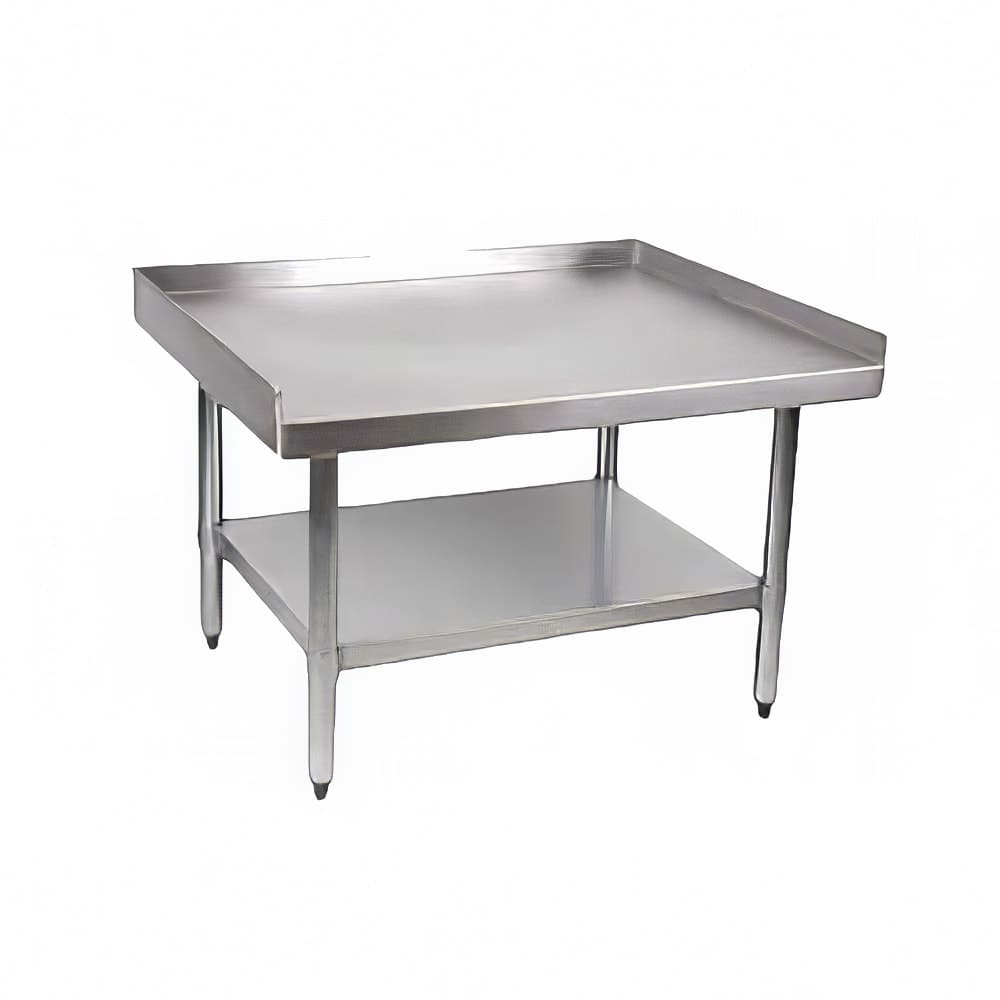 Royal Industries 36" x 30" Stationary Equipment Stand for General Use, Undershelf (ROY ES 3036)