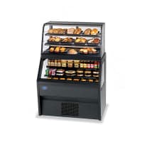 Federal CRR3628/RSS3SC 36" Vertical Open Air Cooler w/ (6) Levels, 120v thumbnail 3