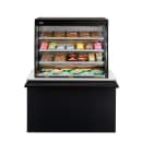 Federal VHSS4878C 47 1/4" Vision Series Self Service Countertop Heated Display Case - (5) Levels, 208-240v thumbnail 2