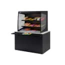Federal VNSS3660C-SLD 36" Vision Series Self Service Open Air Case - (3) Levels, 120v thumbnail 2