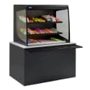 Federal VNSS6060S-SLD 59 1/4" Vision Series Self Service Open Air Case - (3) Levels, 120v thumbnail 2