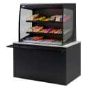 Federal VNSS6060S-SLD 59 1/4" Vision Series Self Service Open Air Case - (3) Levels, 120v thumbnail 3