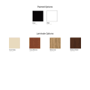 Federal VRSS6060S 59 1/4" Self Service Vertical Open Air Cooler - (3) Levels, 120v thumbnail 2